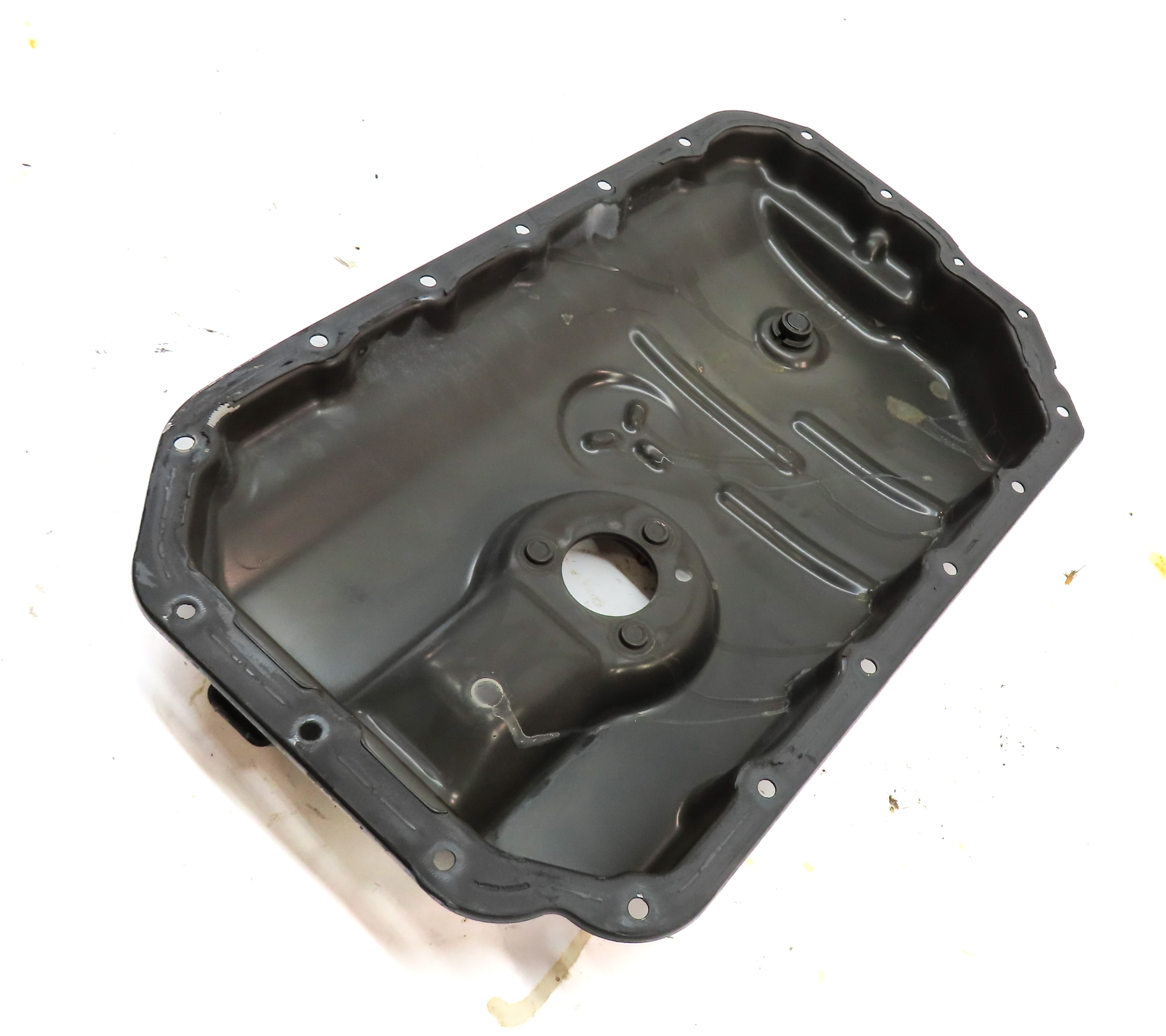 08-17 AUDI A4 S4 A5 S5 A6 A7 A8 Q5 Q7 B8 8K 8T 8R 3.0L 3.2L LOWER ENGINE OIL PAN — exact item pictured